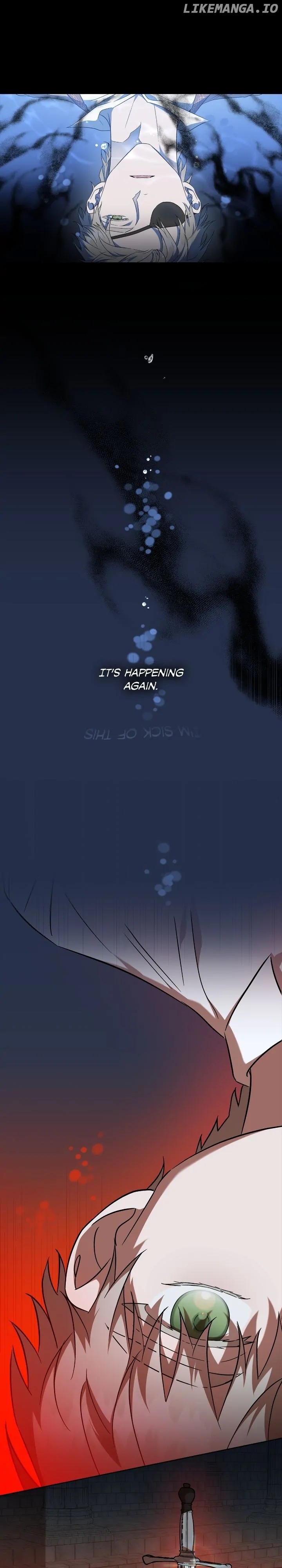 For the Happy Ending of the Tragic Novel Chapter 45 - page 36